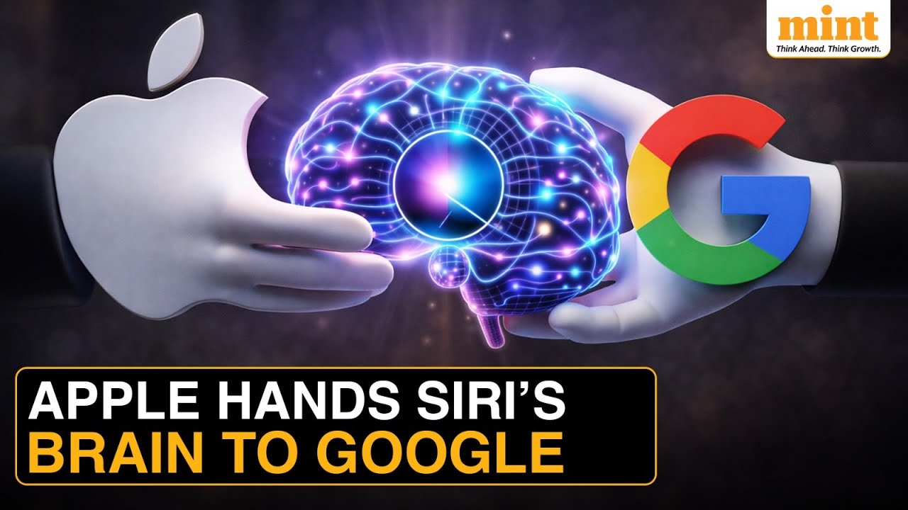 Apple выбирает Google Gemini для создания более умной Siri: чего ожидать!