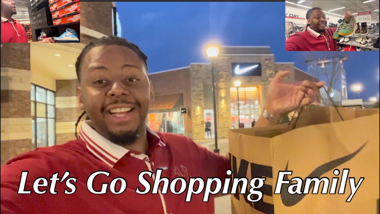 Nike P-6000 Lunar New Year At Nike Store Plus Ross Sneaker Finds #jesus #nike #sneakers #review