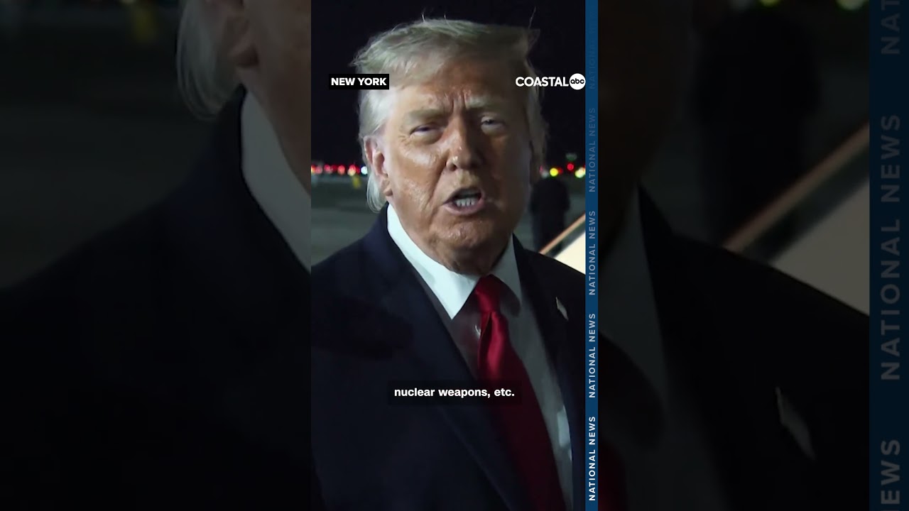Дональд Трамп заявил, что до сделки с Ираном может оставаться несколько дней
