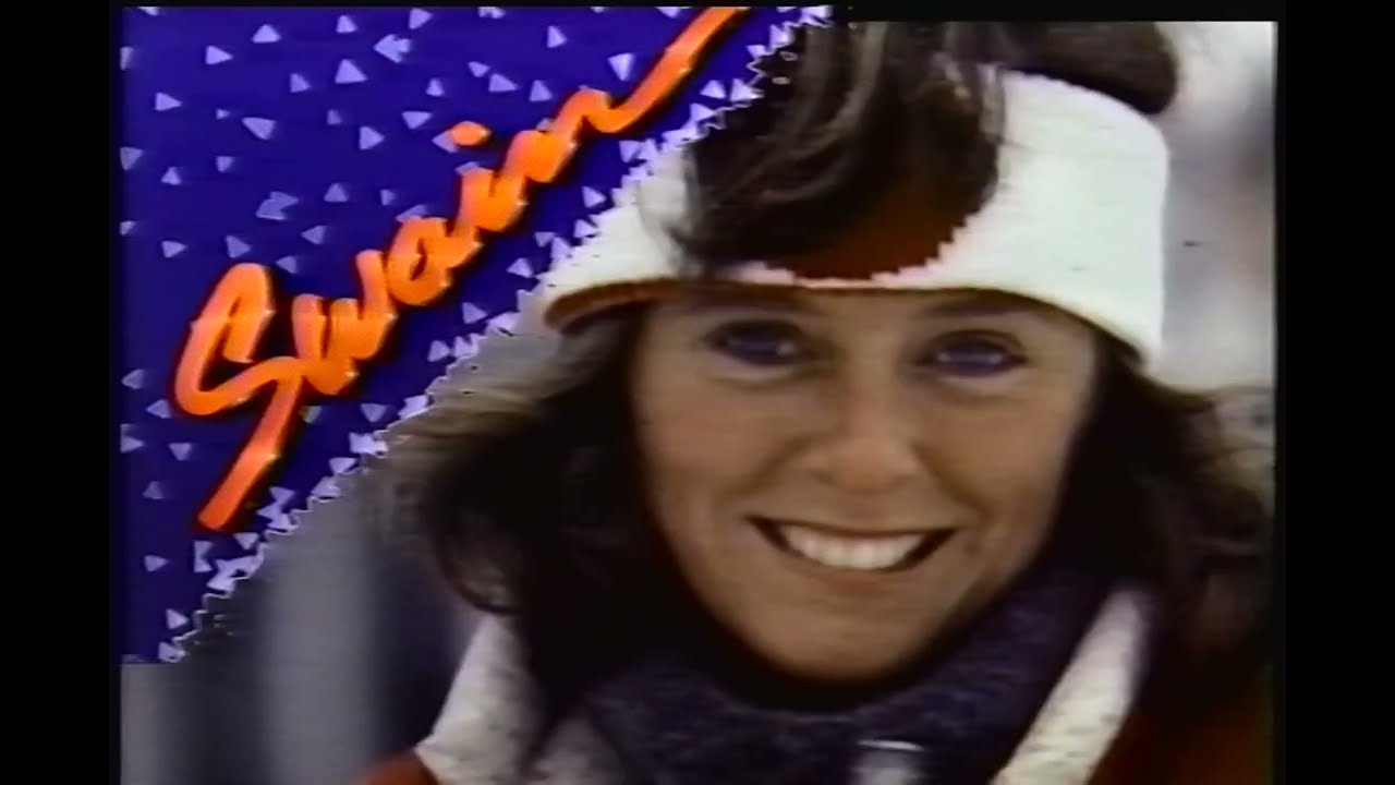 Swain Ski Resort Center - 1988 Sales Presentation
