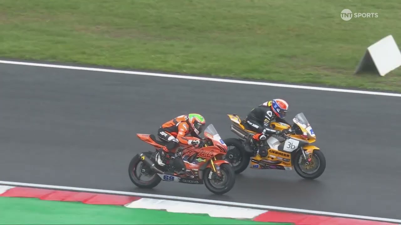 2025 Quattro Group British Supersport Championship: RD5 - Brands Hatch Sprint race highlights