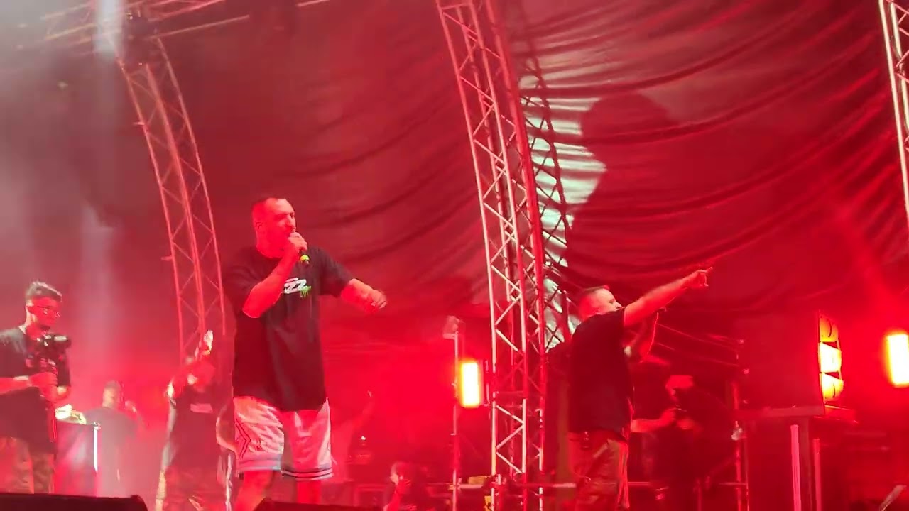 Buzz - Zorro - Live In Athens - 08 | 07 | 2023 (4Κ)