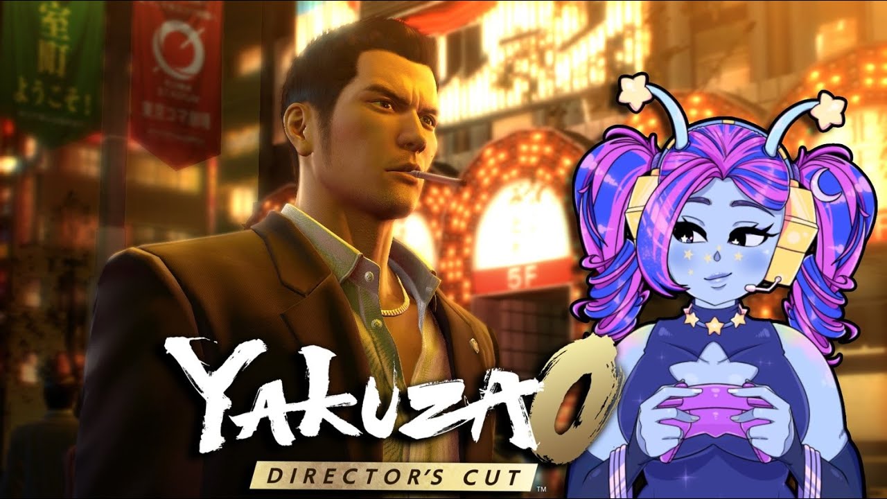 this game is kinda peak | derpin plays Yakuza 0 (#1)
