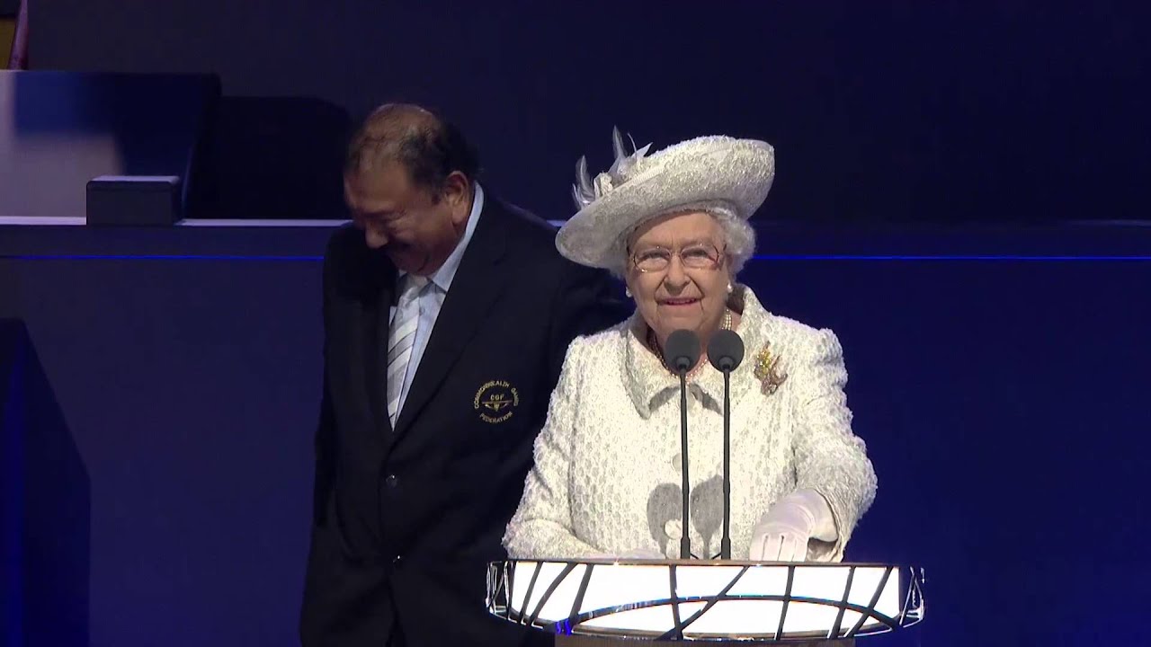 Commonwealth Games Opening Ceremony - Part 6 | Glasgow 2014 Highlights