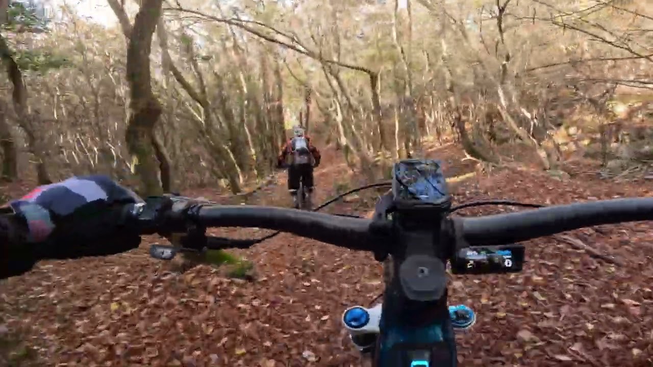 MTB Nopression - Il Cacciaspalle di Popoli 