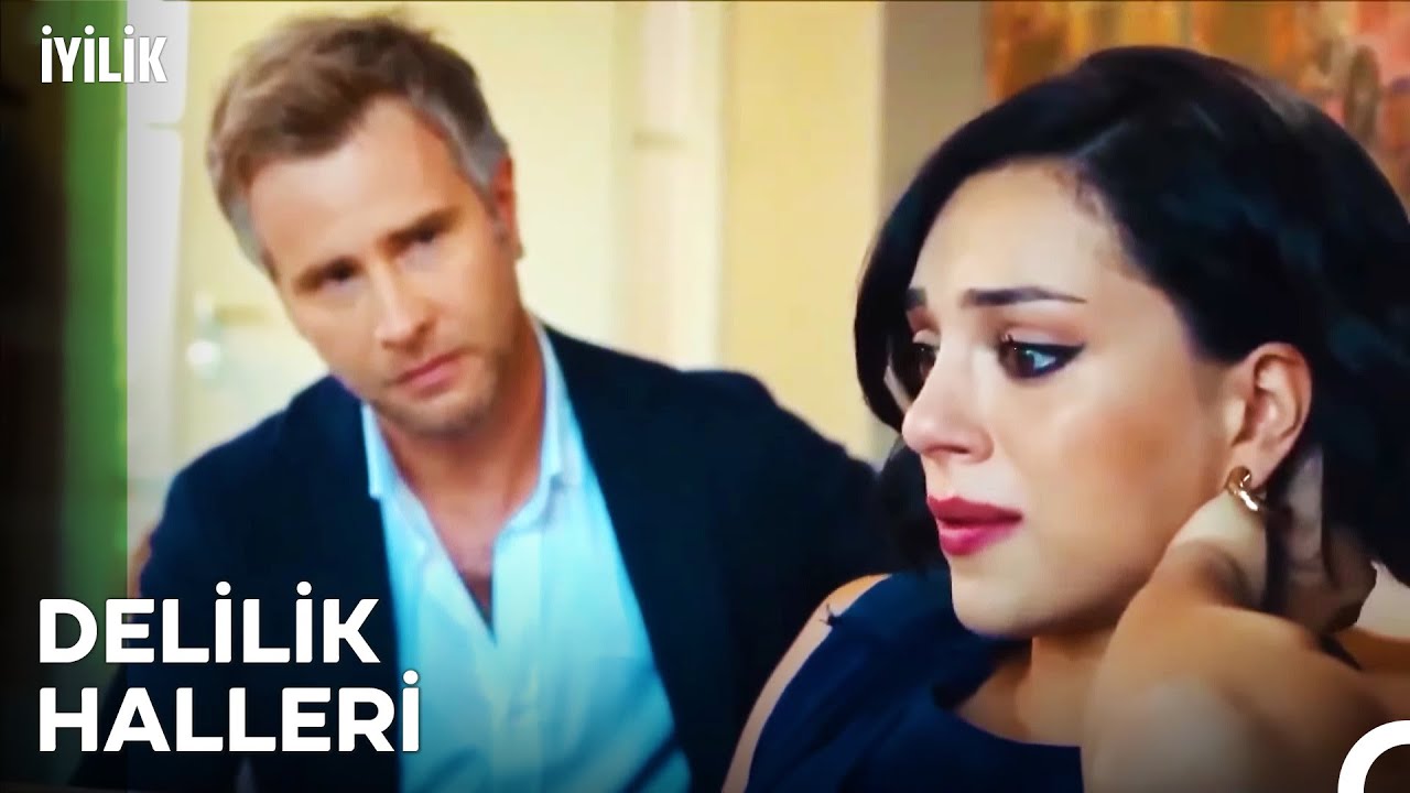 Biri Murat'ın Diğeri Neslihan'ın Peşinde - İyilik