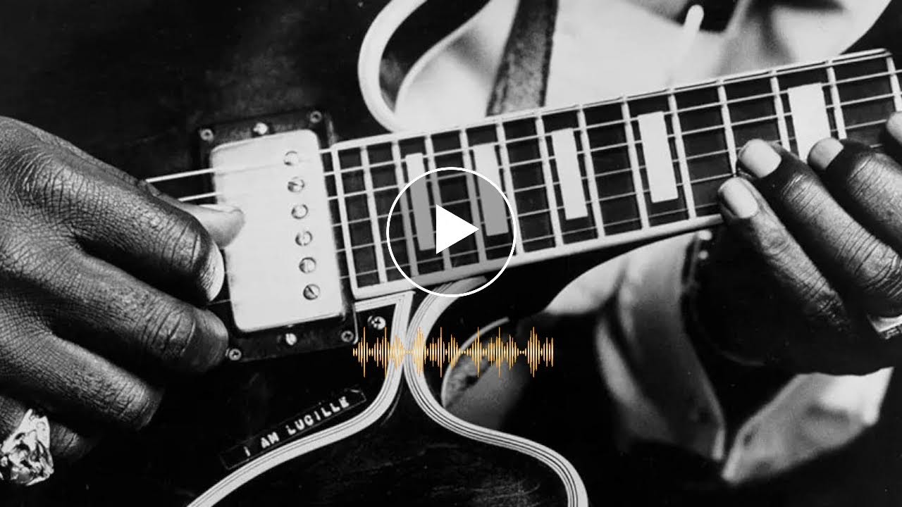 Blues Legends en directo de Mendigo Blues Radio