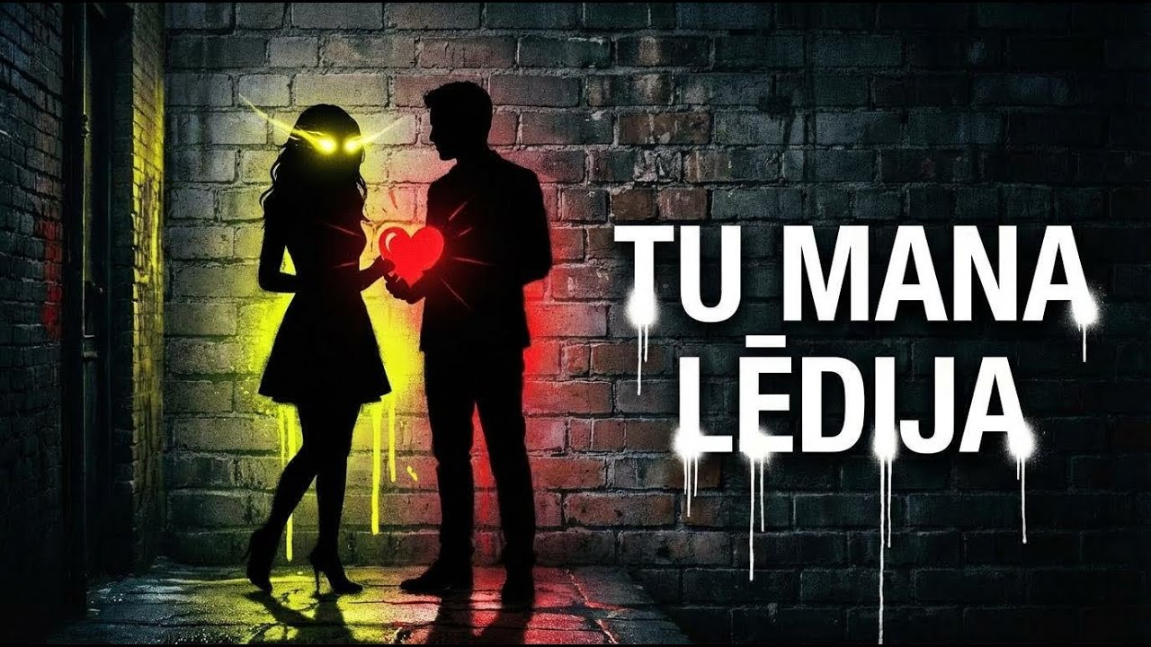 TU MANA LĒDIJA (Divi Pret Pasauli)
