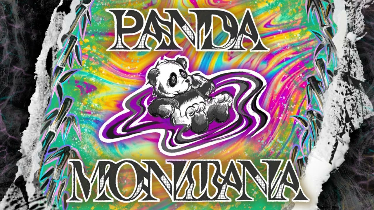 PandaMontana - 雨粉, Maybe 【Official Visualizer】
