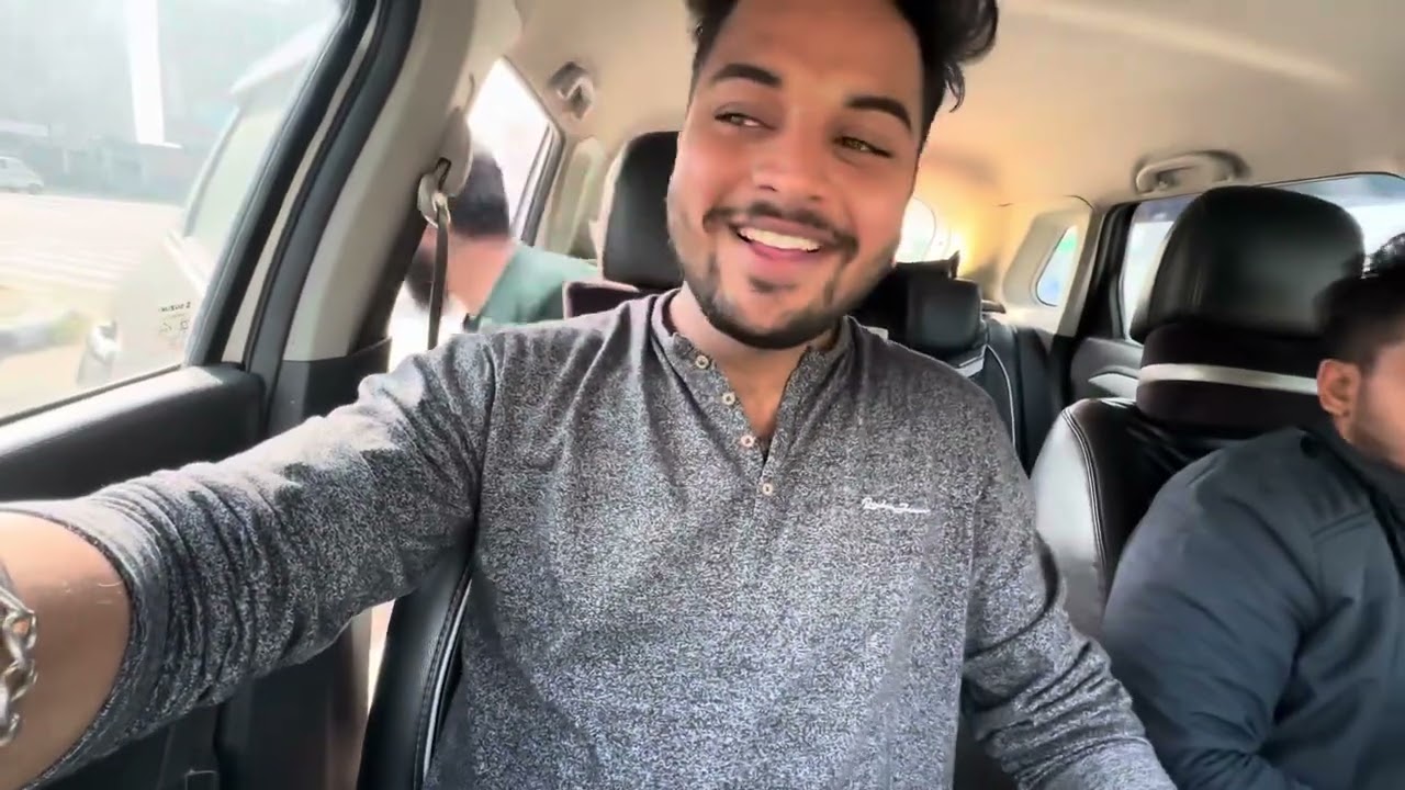 My first vlog 😅🙏