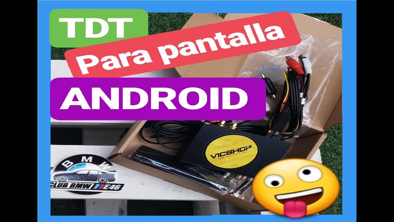TDT en pantalla ANDROID| instalación y TRUCOS[80€]