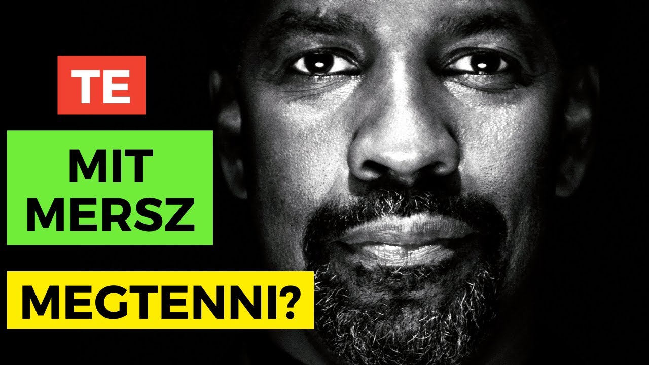 NÉZD MEG MINDEN NAP ÉS MEGVÁLTOZIK AZ ÉLETED – Denzel Washington motivációs beszéd