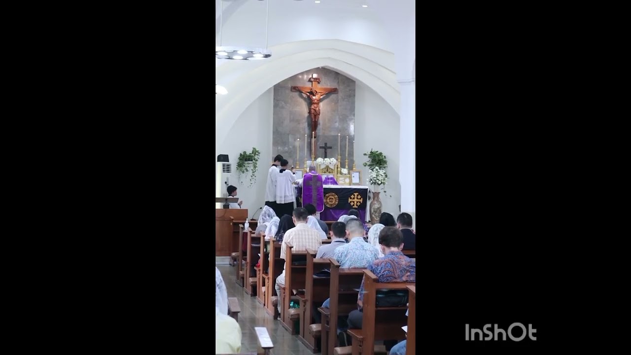 Tractus - Dominica in Quinquagesima 