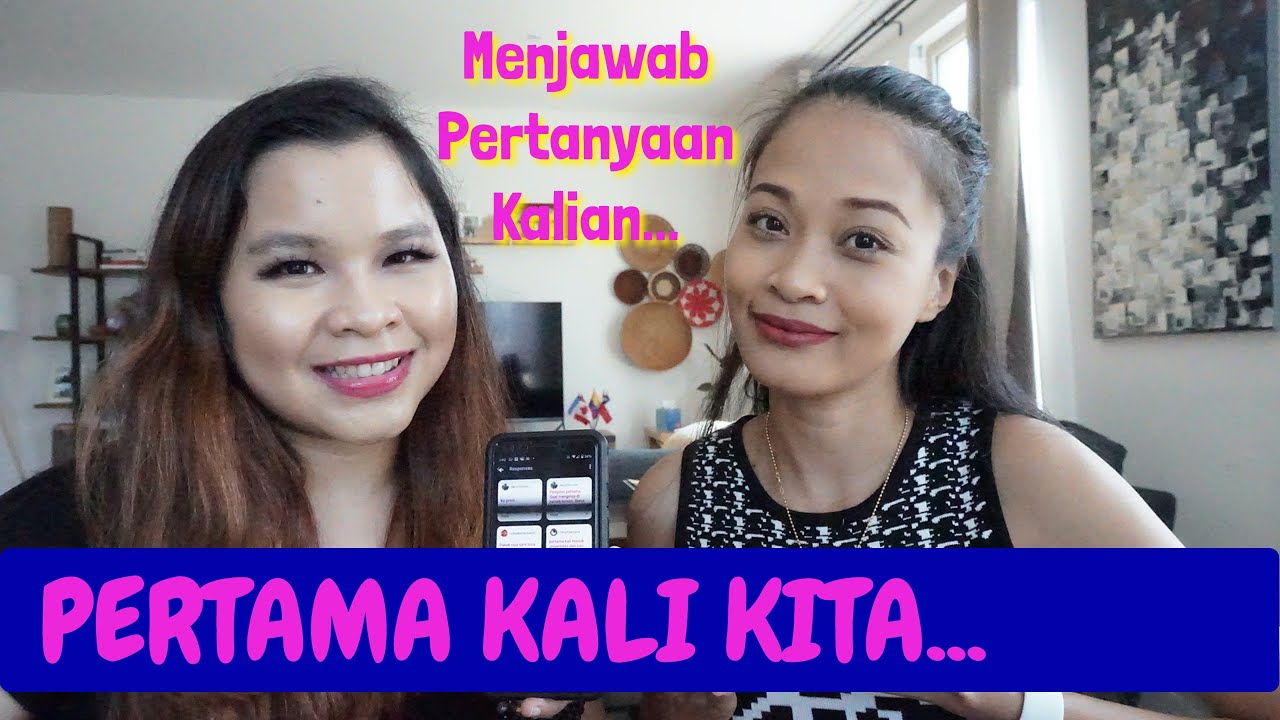 Pertama Kali Ciuman/Suka Sama Cowo... Feat Septi McCarter #storytime