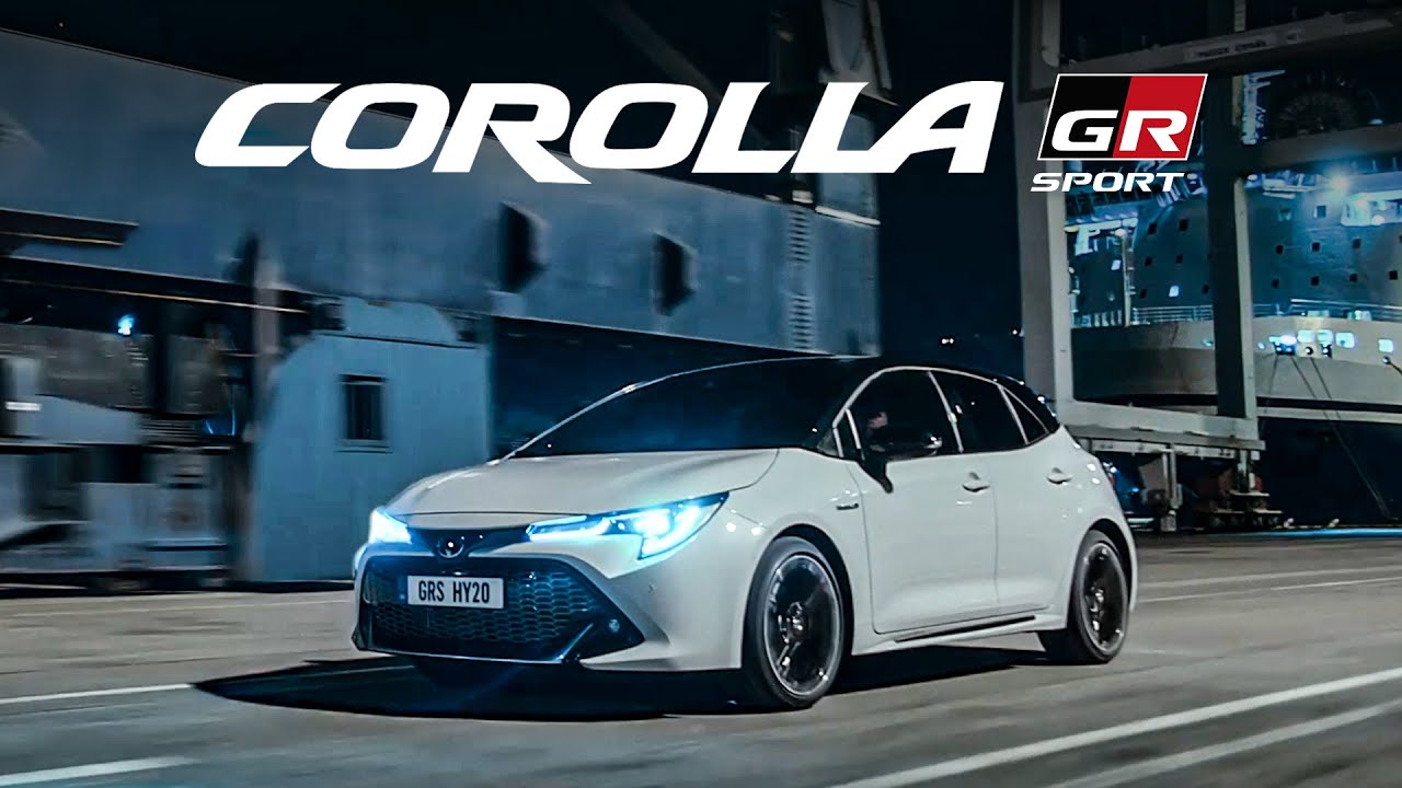 Toyota Corolla GR Sport