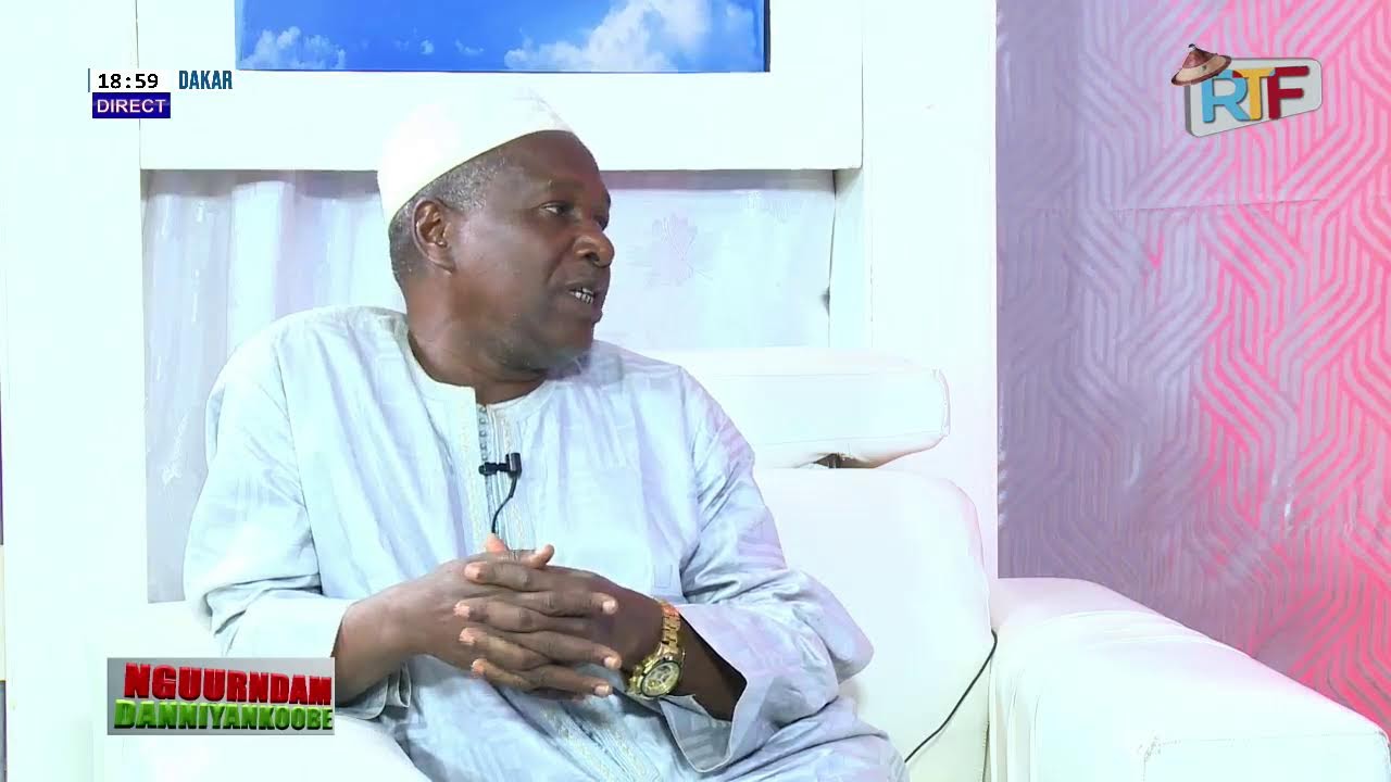 🔴DIRECT : NGUURNDAM DANNIYANKOBE VAEC OLEL BA DU 19 FEV 2023