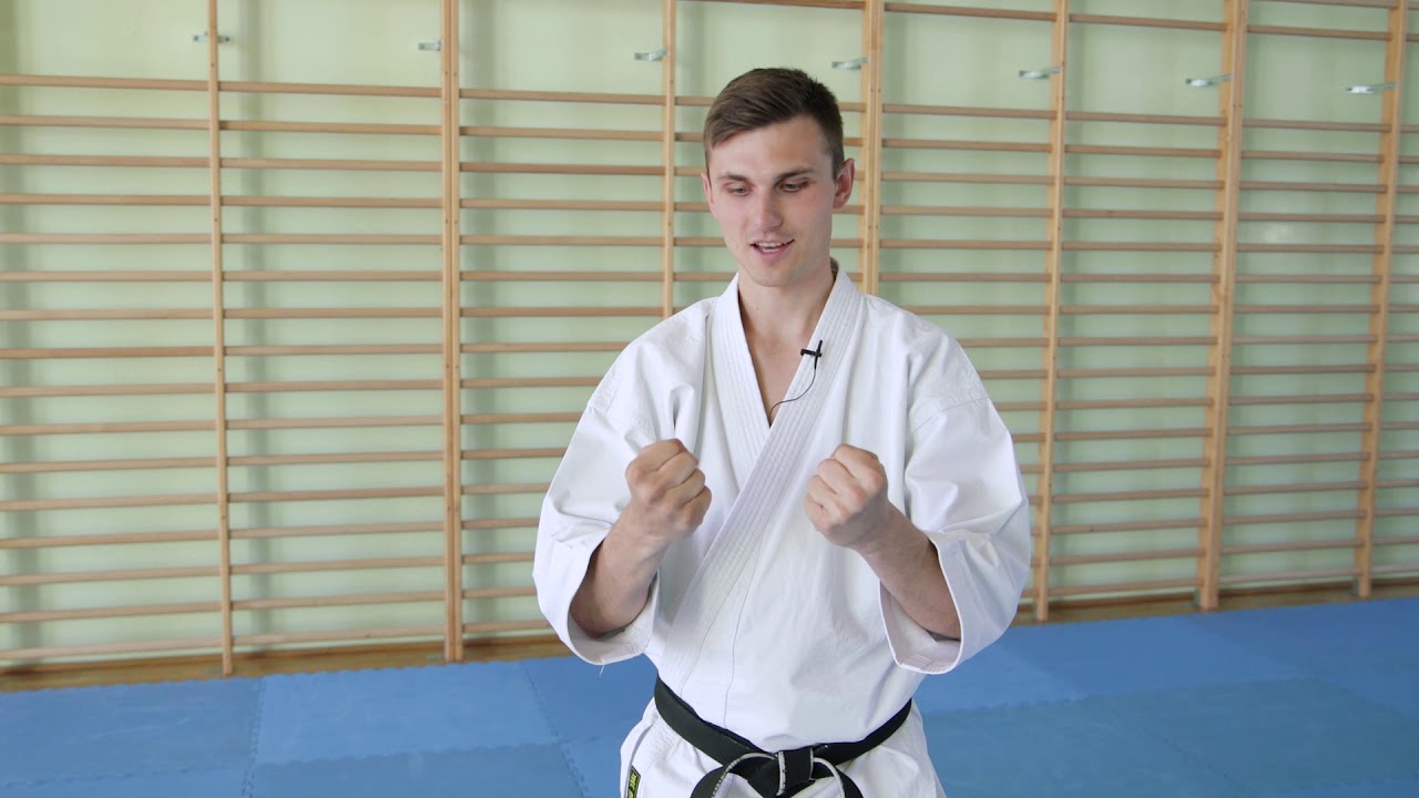 SEIKEN 👊 Po co są pompki na kościach!? 🥋🥋