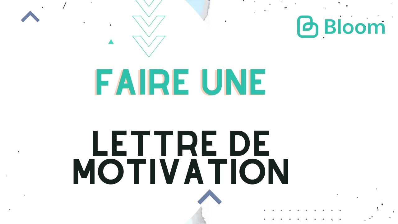 Comment faire une bonne lettre de motivation pour votre recherche d'alternance ?