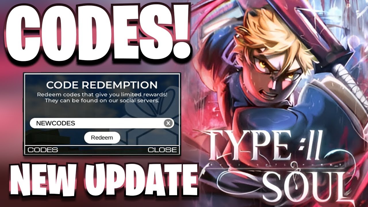 *NEW* ALL WORKING CODES FOR TYPE SOUL IN AUGUST 2025 - ROBLOX TYPE SOUL CODES