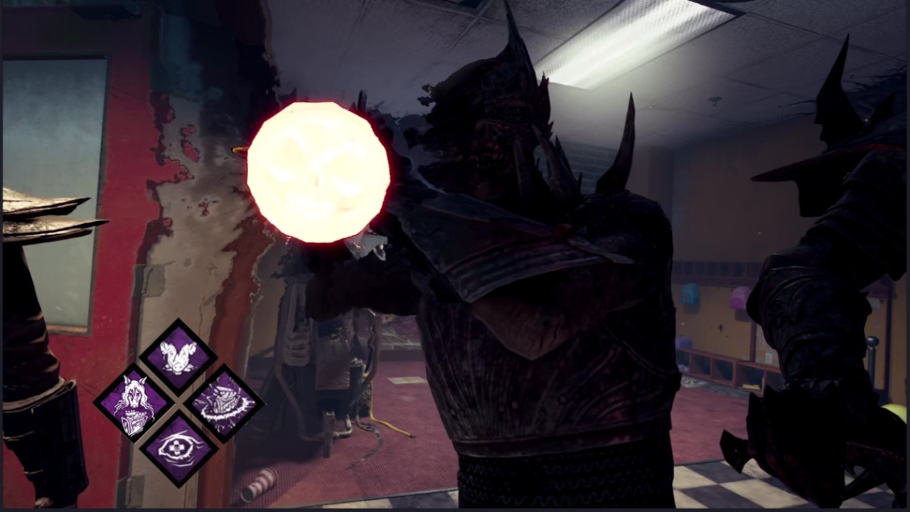 vsライトサバイバー　DeadByDaylight