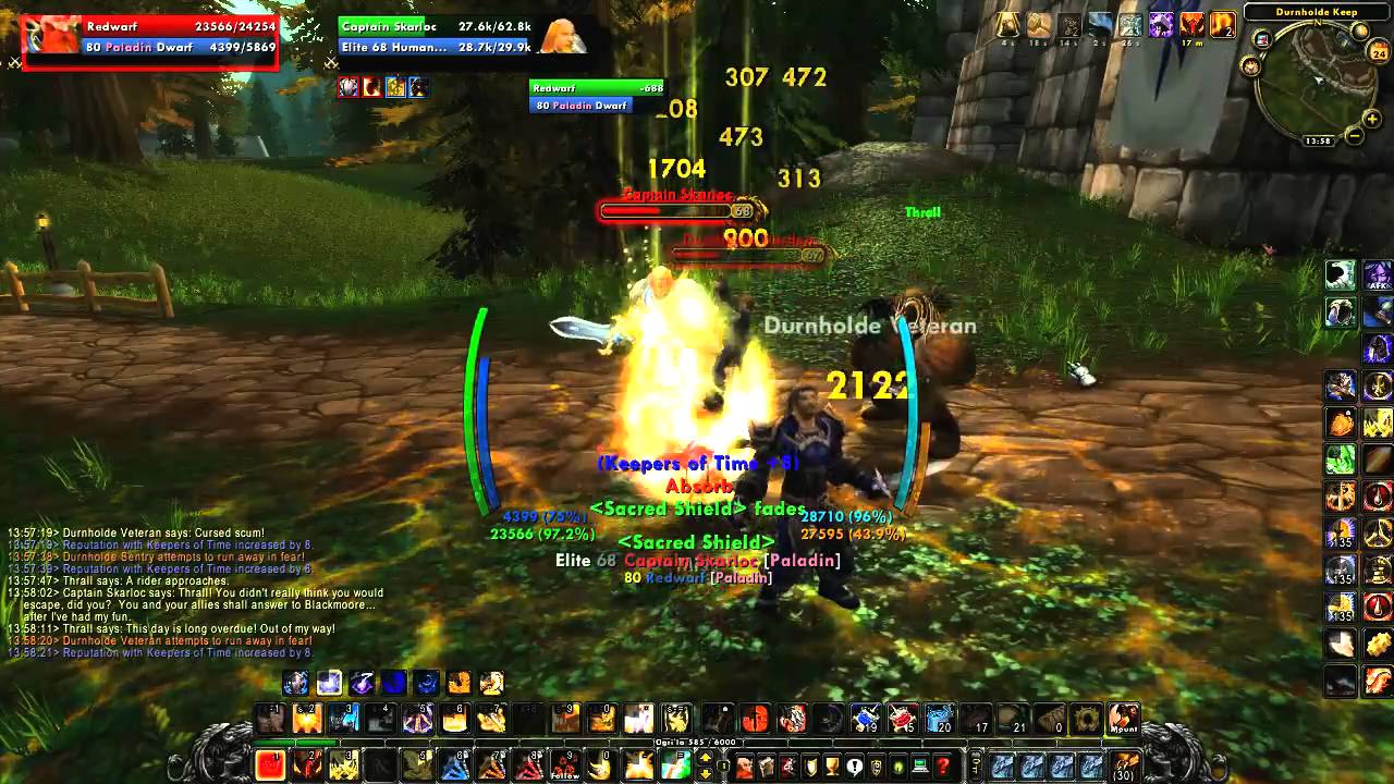 Caverns of Time: Escape From Durnhold Keep-HD