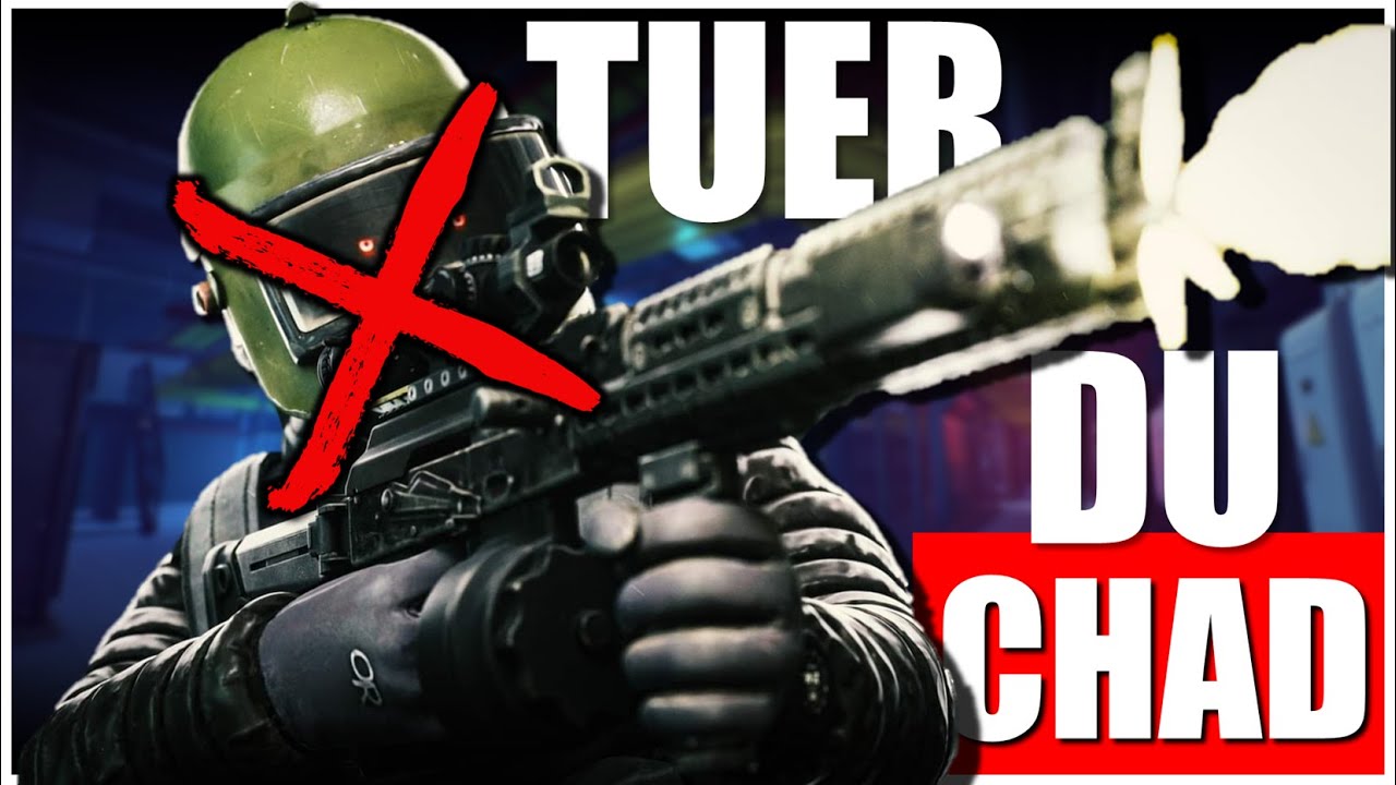 DÉTRUIRE les CHADS pour PAS CHER | Modding Armes - Guide Escape from Tarkov Fr