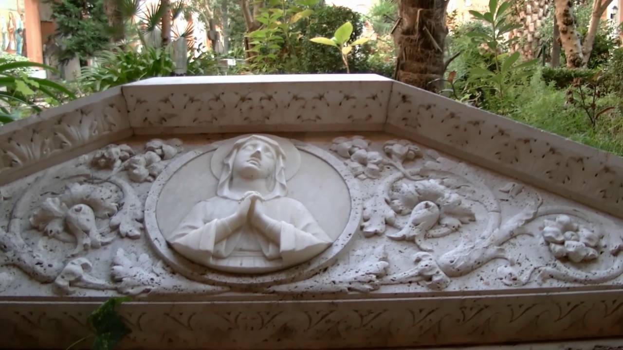 Campo Santo Teutonico
