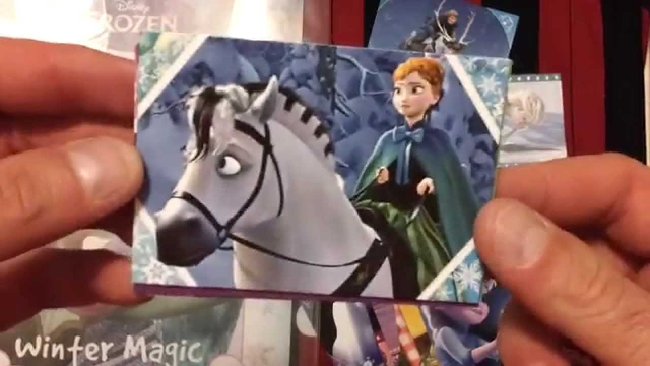 Unboxing zakupow z Makscollection cz.4 - FROZEN 2 - KRAINA LODU - 