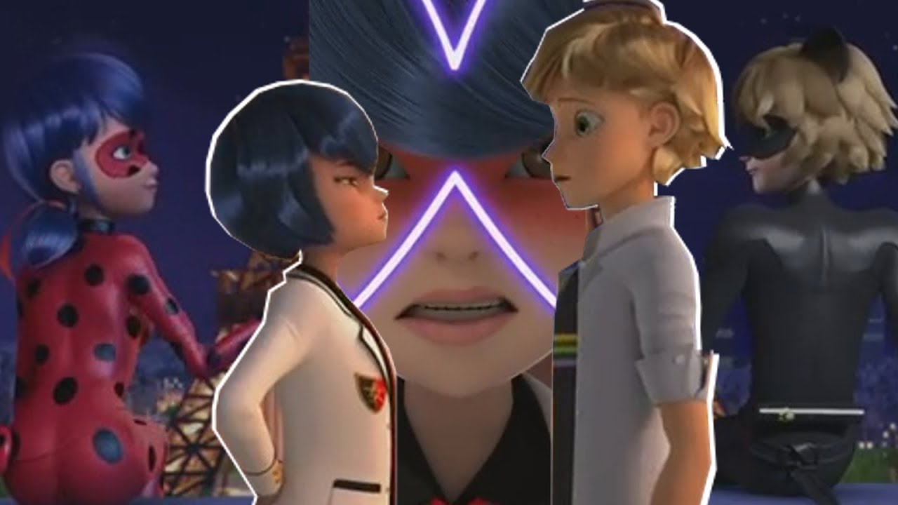 ...E BUGIE |Miraculous Ladybug Season 4 Ep 2| Fine della Adrikami | Due puntate, una STRAGE
