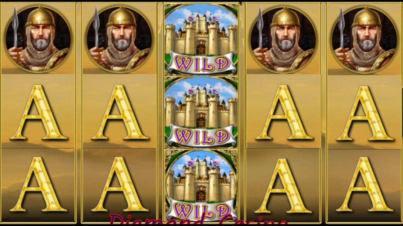 Royal Secrets 2022 - EGT Slot - Fructe Pacanele - Linia de Gladiatori , 4 Regi , Jackpot Cards