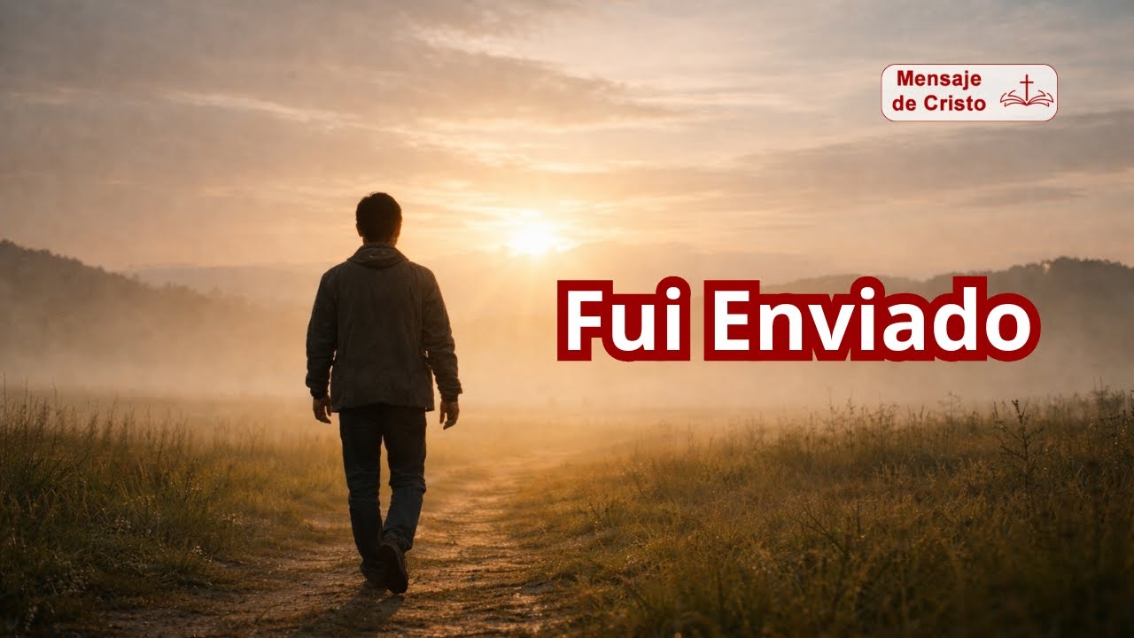 🙏 Lo Vi, Fui Quebrantado… y Dios Me Envió