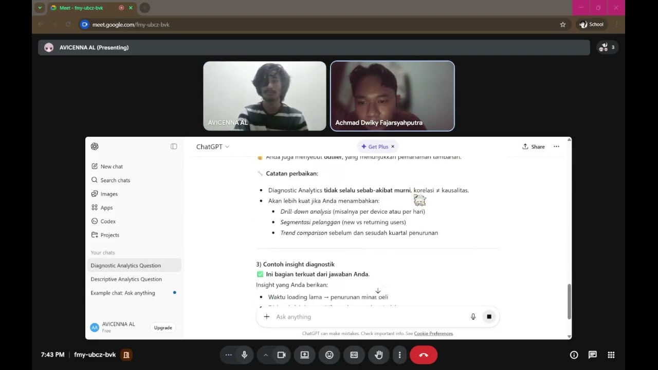 In-depth discussion about Analytics in Data Science