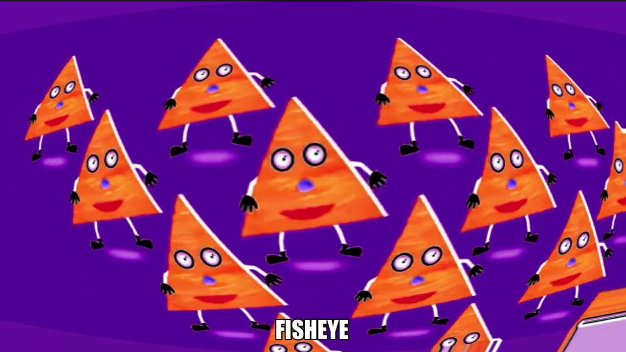 I Am Triangle 🔺 Shape Song ~ Sparta Effects | Sponsored by Preview 2 Effects