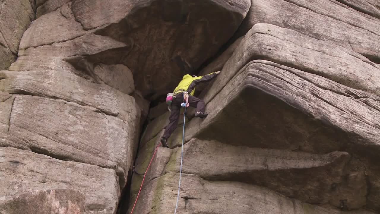 First climbs: Martin Veale