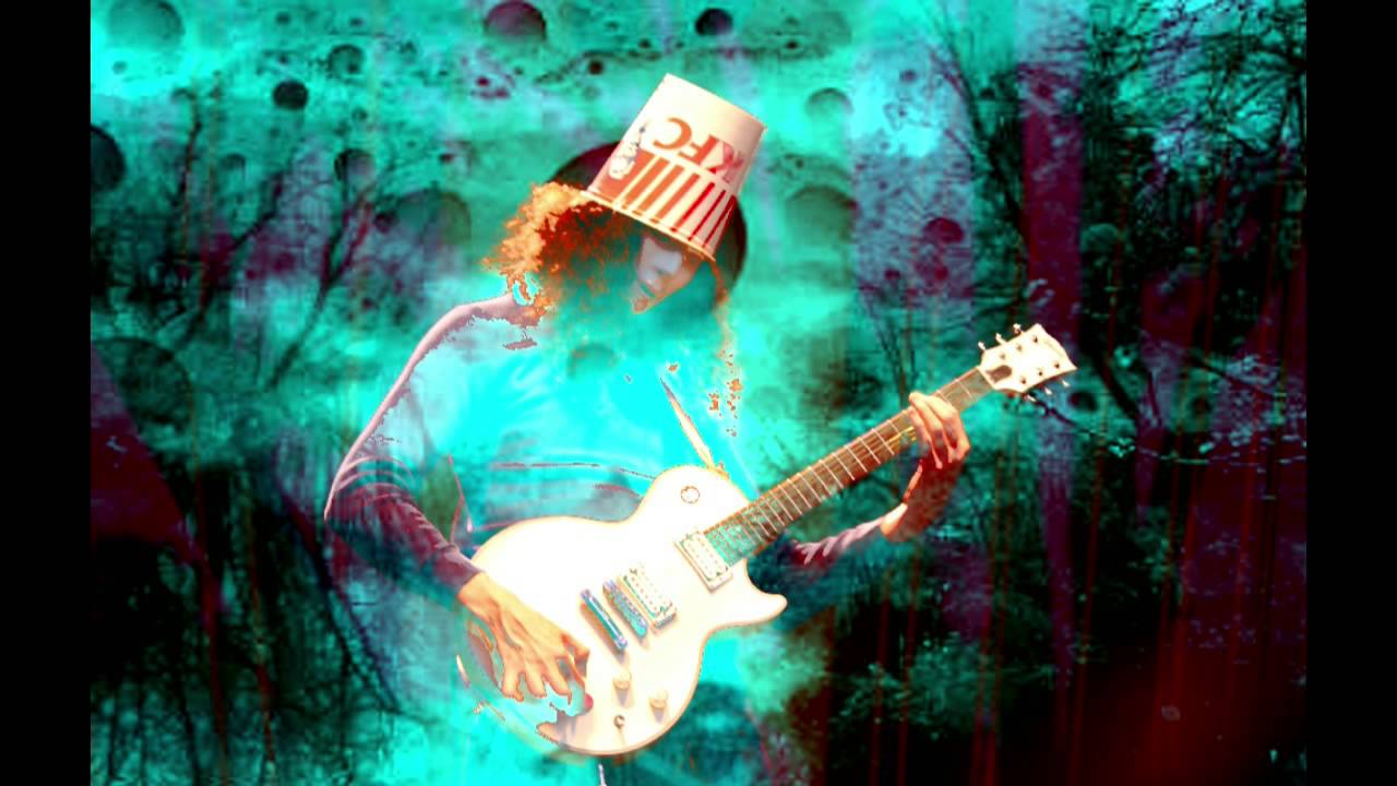 Buckethead - ( Pikes 166)