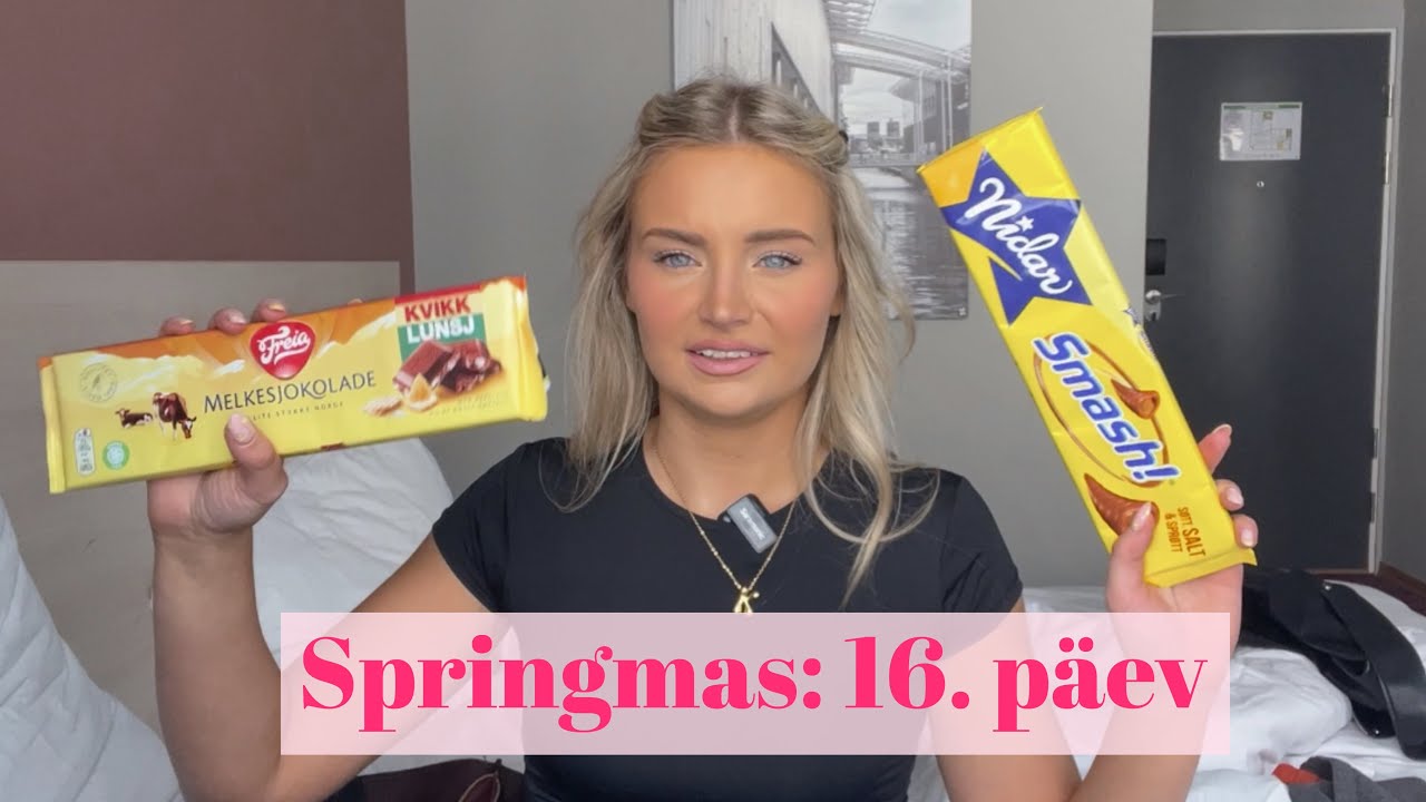 SPRINGMAS | #16 Viimane hommik Oslos & haul