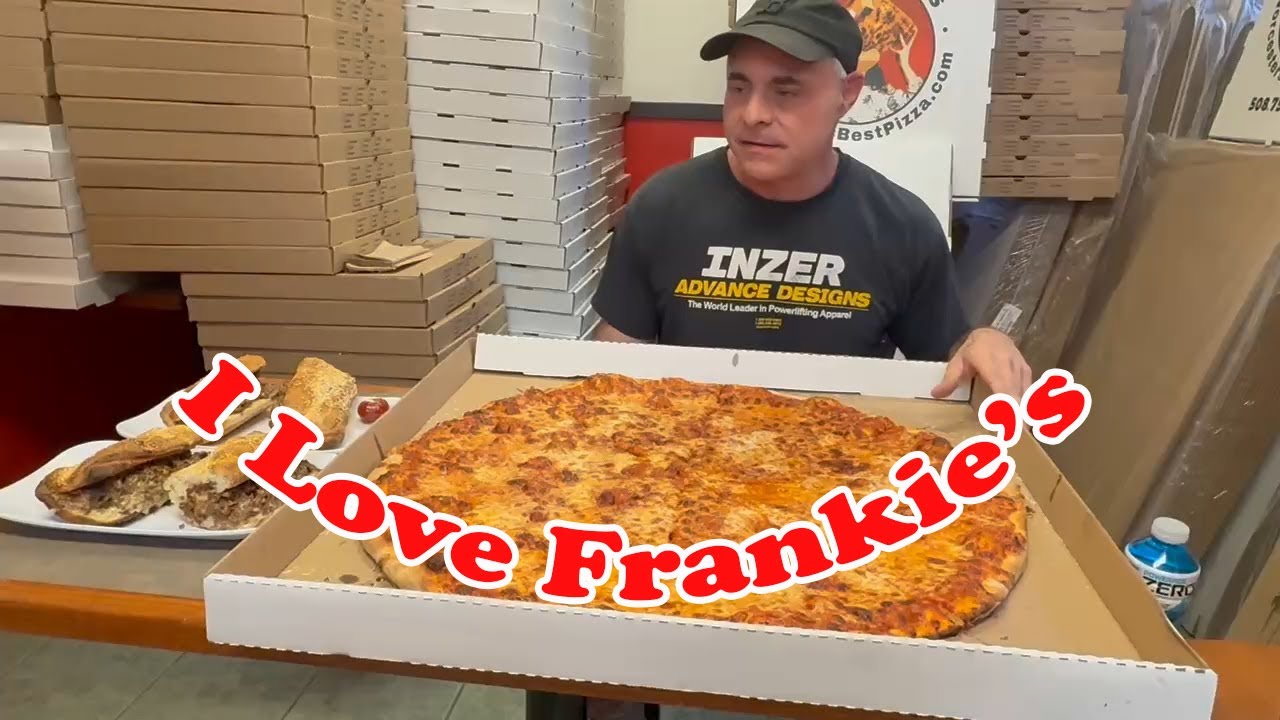 I Love Frankie's Challenge