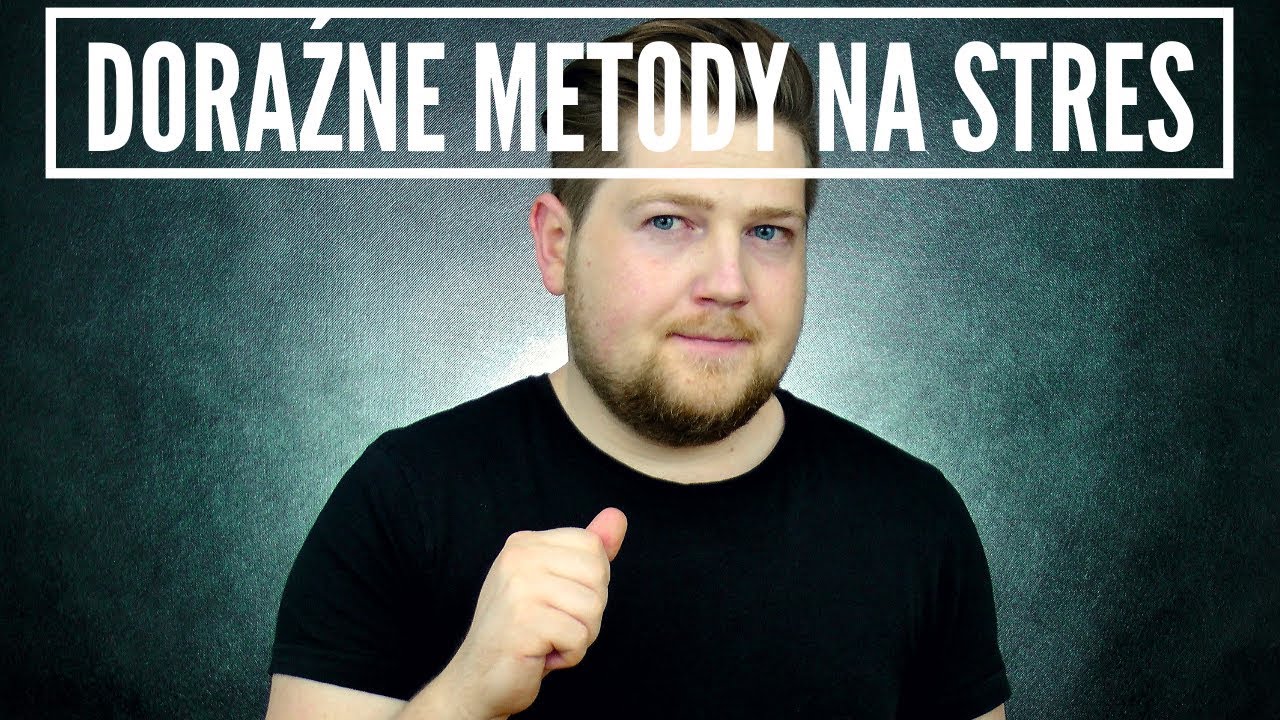 3 Sposoby Radzenia Sobie ze Stresem w Codziennych Sytuacjach