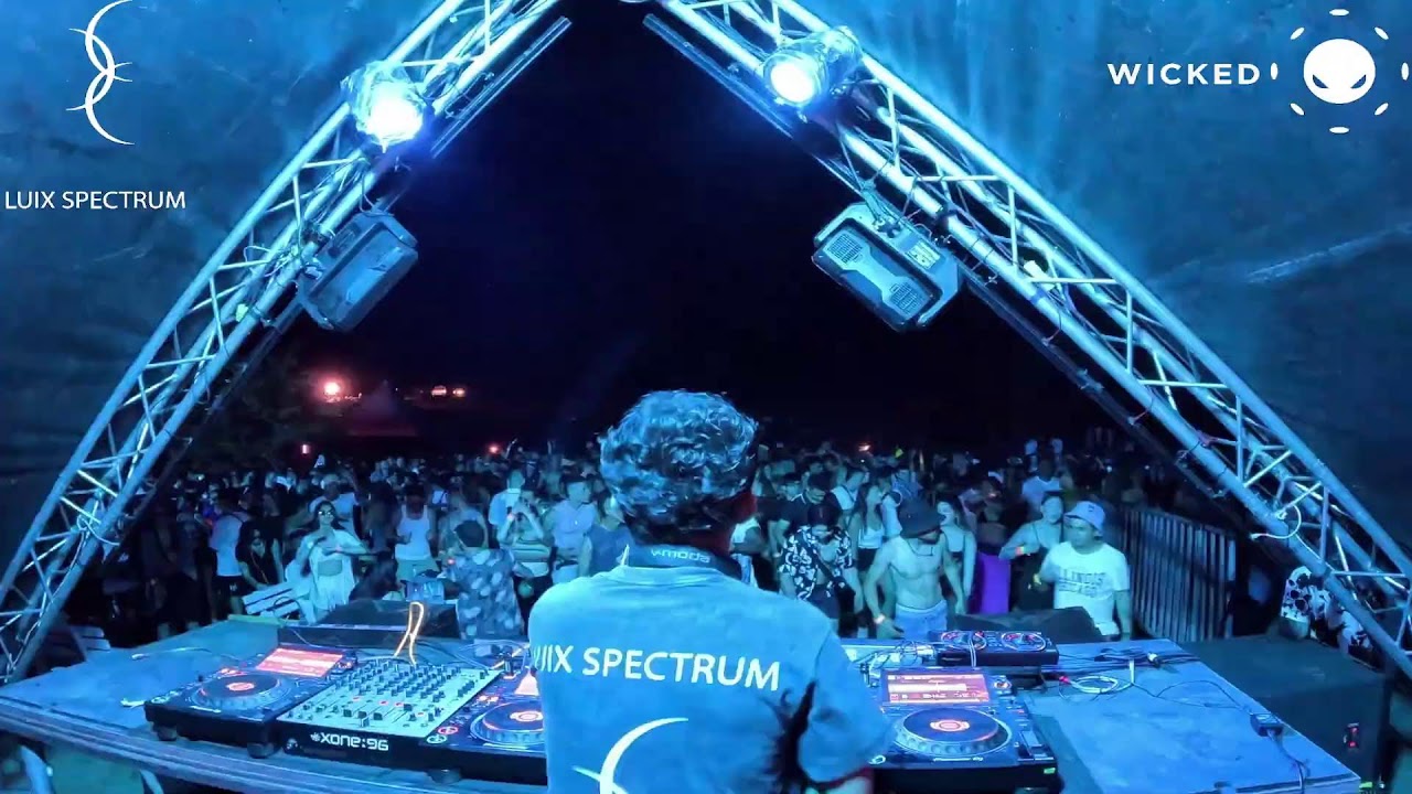 LUIX SPECTRUM @ Antares Festival , Desierto de la Tatacoa, 29.06.2024