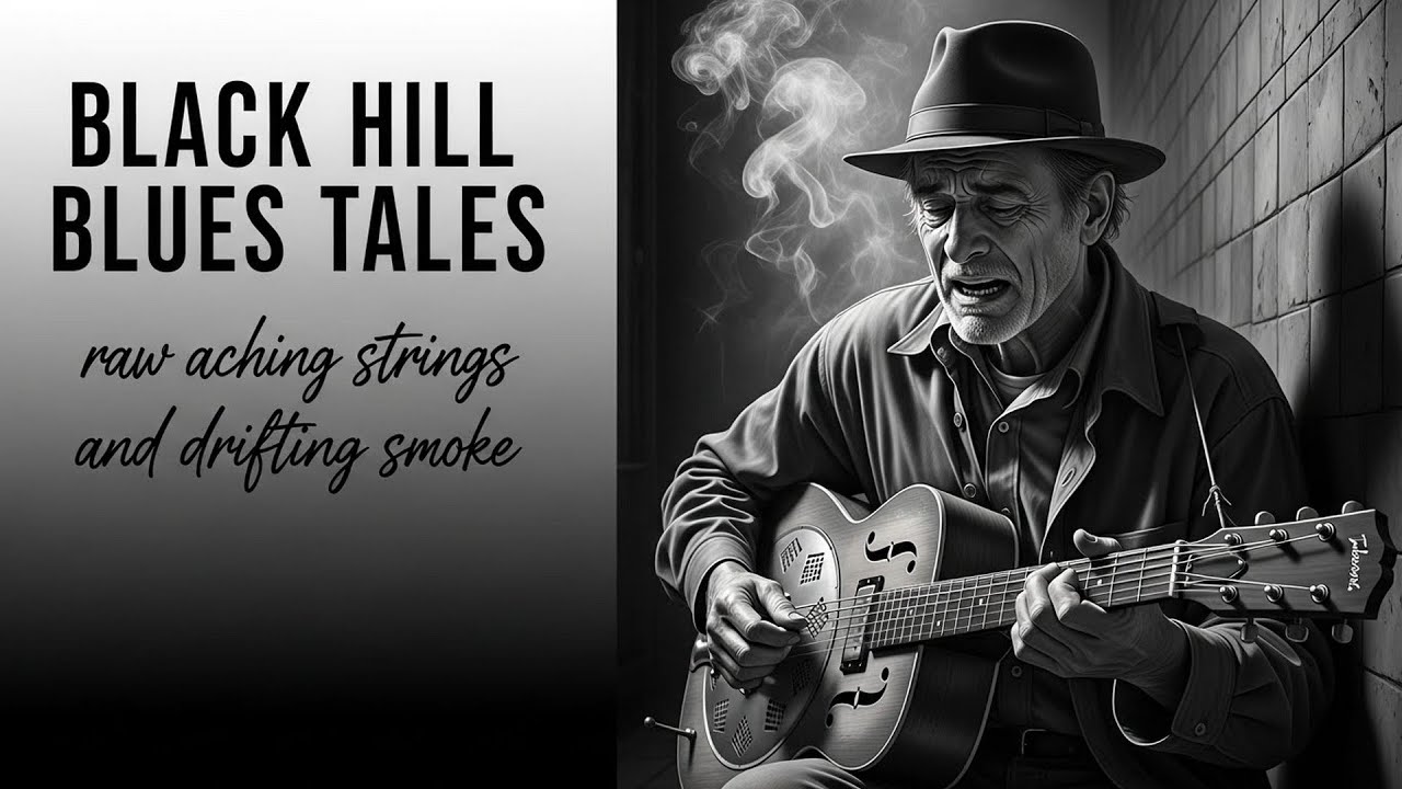 Joe Bonamassa, Gary Moore, SRV — Modern Blues Rock Guitar Inspired by Great Legends