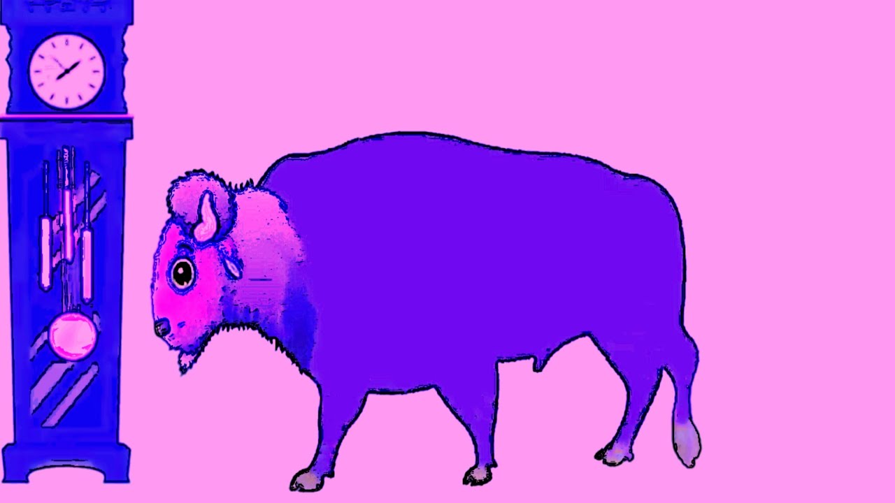 African Buffalo Effects/ Hickory Dickory Dock