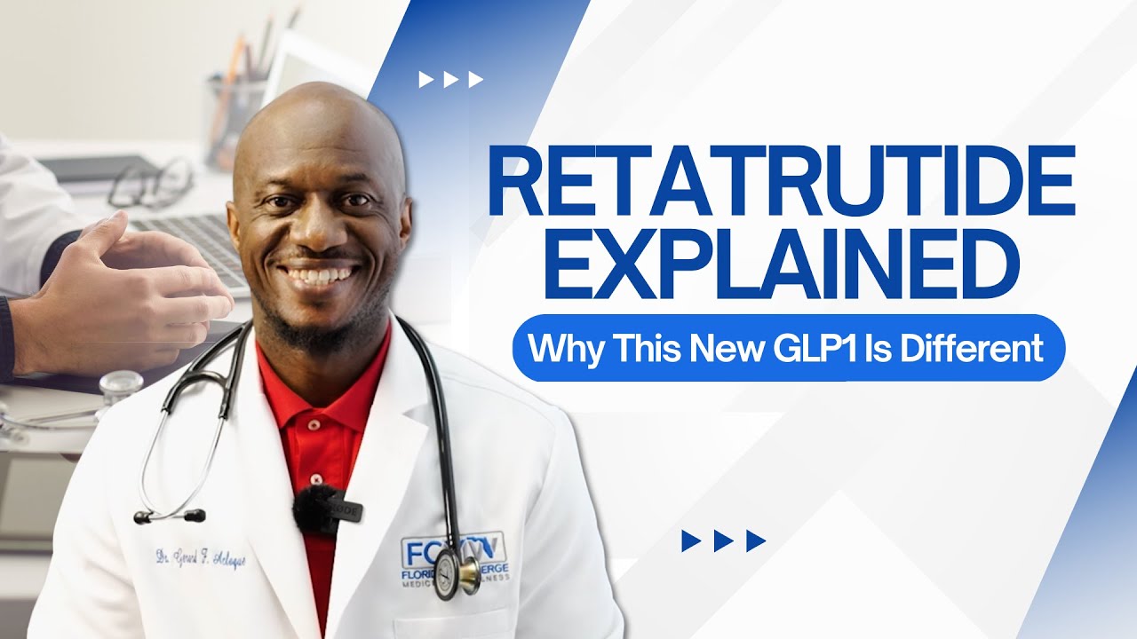 Retatrutide Explained: How This Triple Agonist Differs From Wegovy & Zepbound