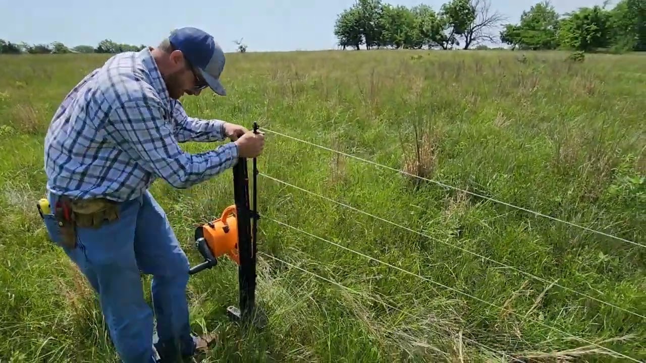 Smart Fence for Commercial Sheep and Goat Operation (Part 2)