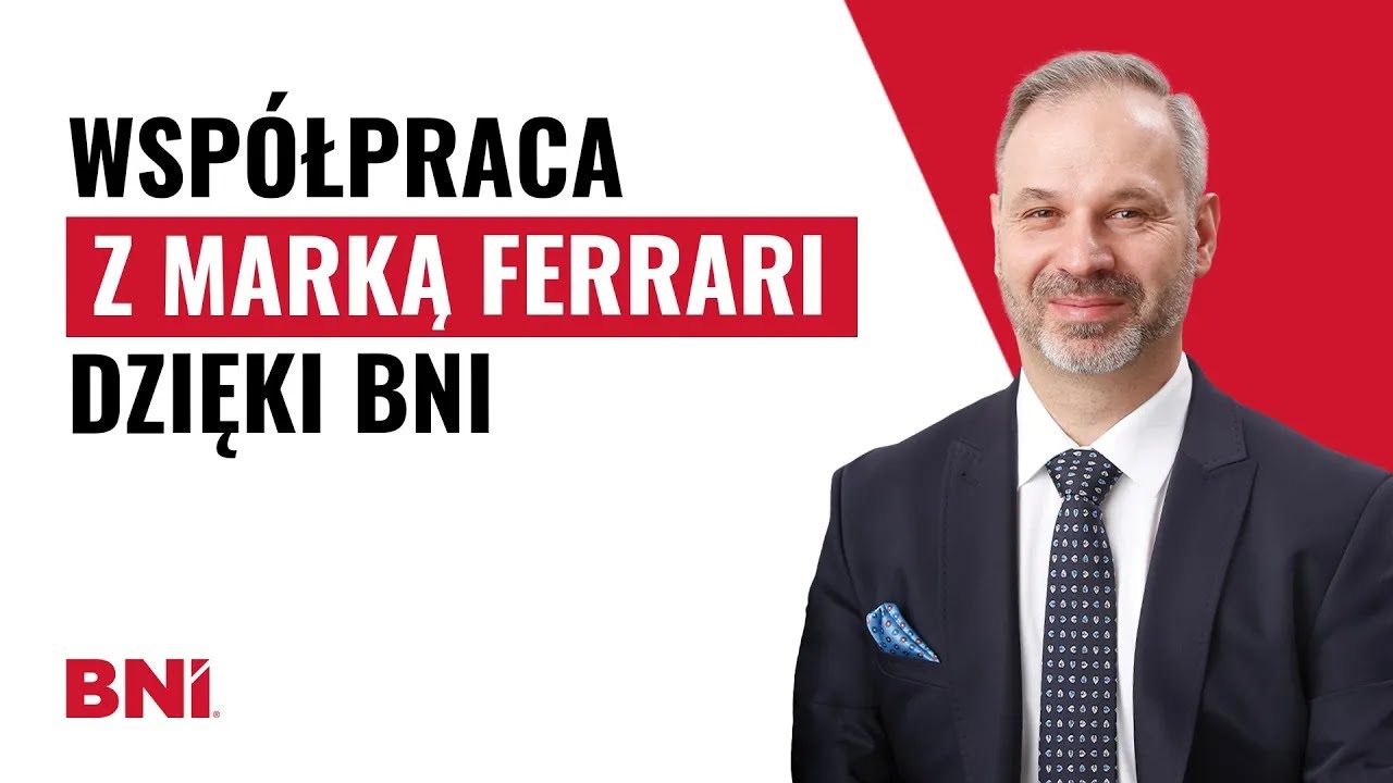 Krzysztof Liszkowicz I Pravda I Producent napojów alkoholowych premium I Moja historia w BNI