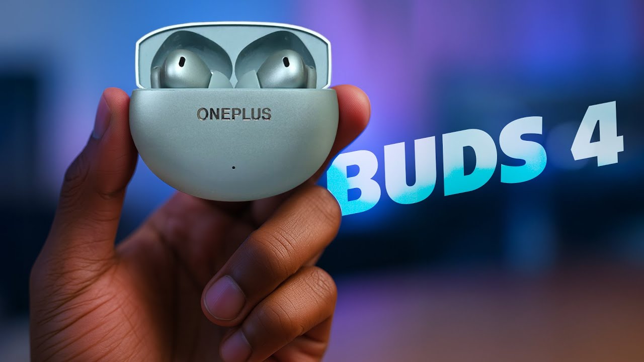 Recenzja słuchawek OnePlus Buds 4 &mdash; niesamowita, wyr&oacute;żniająca się funkcja!