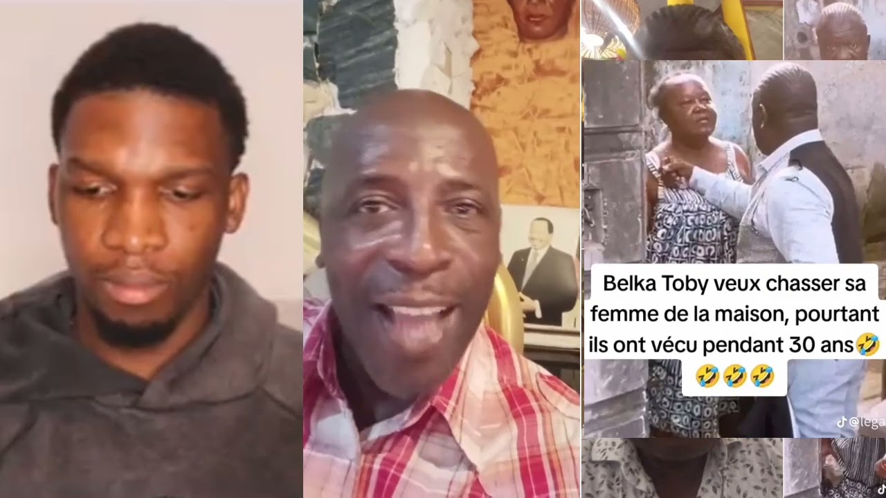 AFFAIRE BELKA TOBY: « MES FRÈRES BAMI POURQUOI VOUS VOULEZ TOUJOURS FAIRE LE TRIBALISME PARTOUT???»