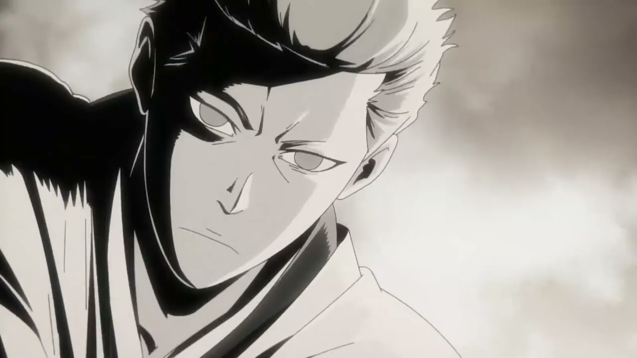 First Generation of Gotei 13 vs Yhwach Backstory ｜ Bleach： Thousand Year Blood War Arc Episode 7