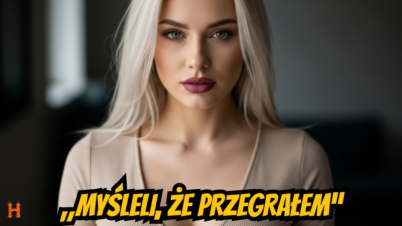 Nazwali mnie bankrutem — nie wiedzieli, że właśnie kupiłem ich firme