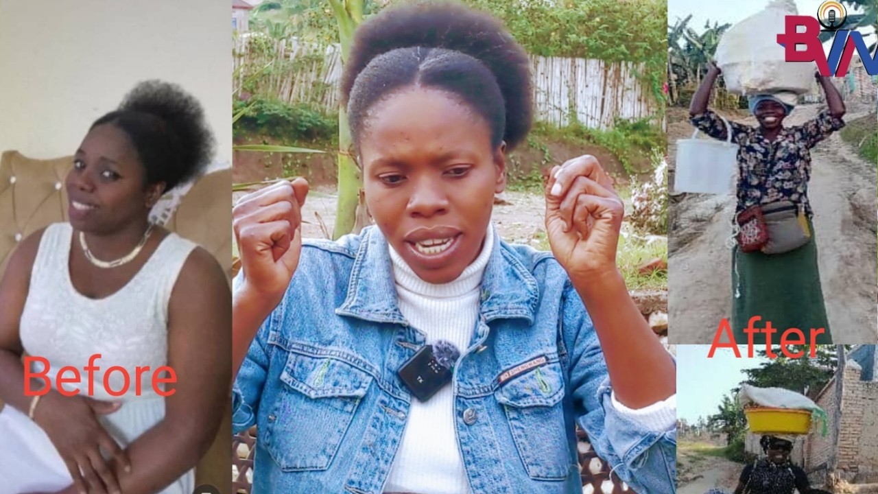 Nari Umukire ntunze ama modoka,nkorera mubihugu bikomeye, byose bigenda mbireba ubu ncuruza kugataro