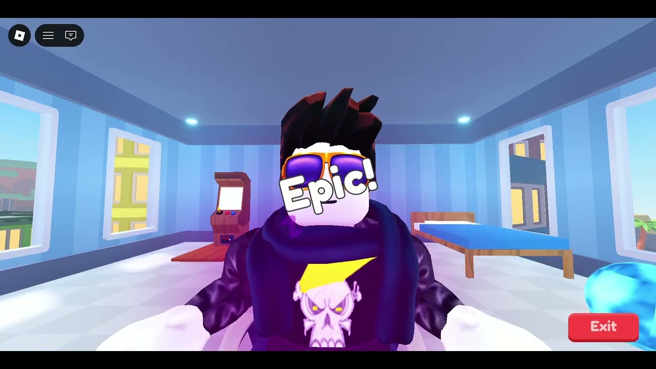 я став ютубером в ROBLOX 1 часть